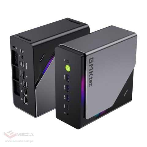 Mini PC GMKtec K15 Core Ultra 5 125U 32GB 1TB Win 11 Pro