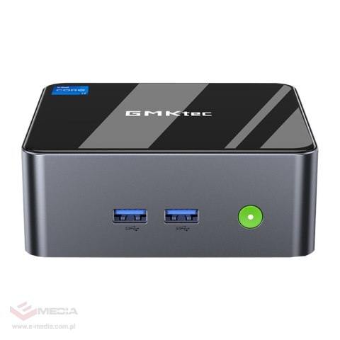 Mini PC GMKtec M2 Pro S i7-1185G7 16GB 512GB Win11 Pro