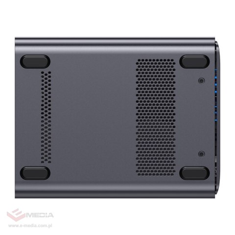 Mini PC MINIS FORUM NAS N5 Ryzen 7 255 16GB+128GB