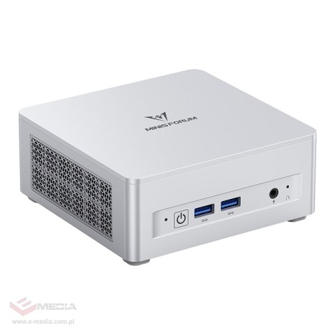Mini PC MINIS FORUM UM870 Plus Ryzen 7 8745H barebone