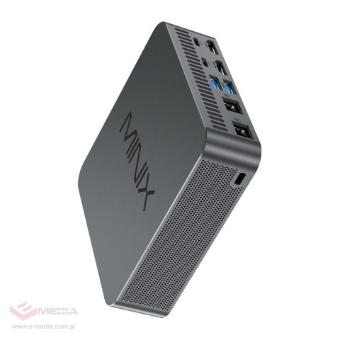 Mini PC Minix N512 i5 12600H 16GB 512GB Windows 11 Pro