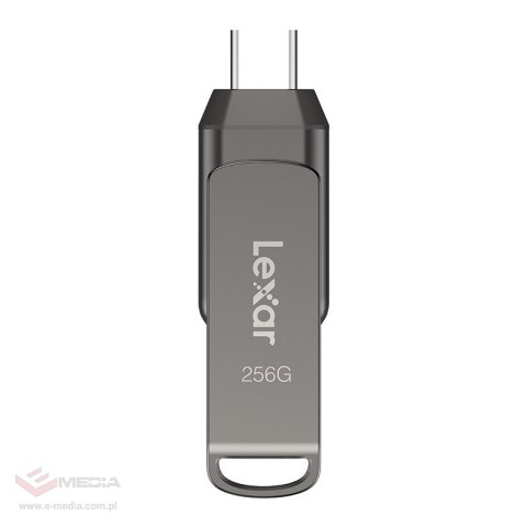 Pendrive Lexar Dual Type-C and Type-A USB 3.1 256GB