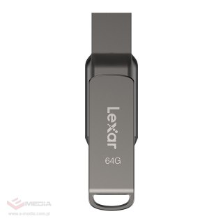Pendrive Lexar Dual Type-C and Type-A USB 3.1 64GB