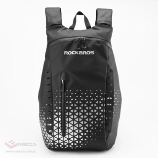 Plecak Rockbros H36 z uchwytem na kask 14,5 l - czarny