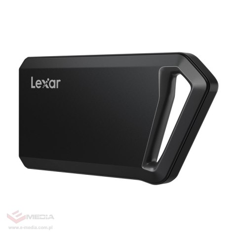 Przenośny dysk SSD Lexar SL600 4TB