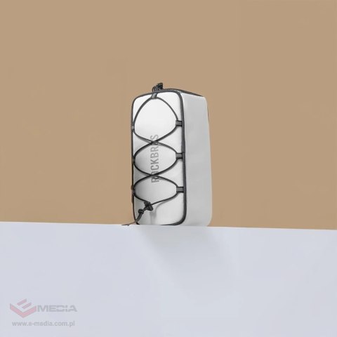 Torba rowerowa Rockbros TL001 ROAD TO SKY 1,9 l na kierownicę wodoodporna - biała