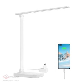 Lampka biurkowa LEPRO 310003 750lm (biała)