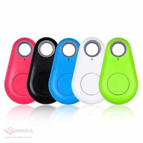 Lokalizator Kluczy Bluetooth Gps Key Finder Brelok Lokalizacja Zestaw 5 szt