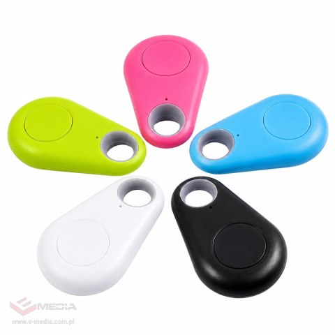 Lokalizator Kluczy Bluetooth Gps Key Finder Brelok Lokalizacja Zestaw 5 szt