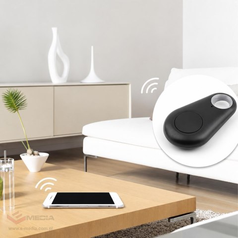 Lokalizator Kluczy Bluetooth Gps Key Finder Brelok Lokalizacja Zestaw 5 szt