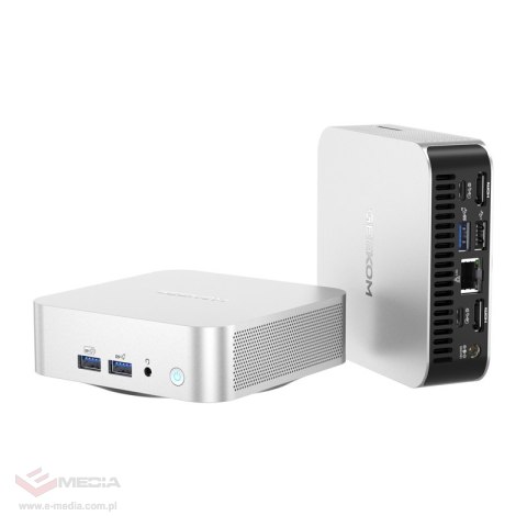 Mini PC GEEKOM A6 AMD Ryzen™ 7 6800 16GB 1TB + Win 11 Pro