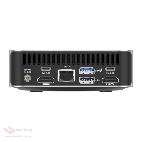 Mini PC GEEKOM A7 AMD Ryzen™ 5 7535HS 16GB 512GB + Win 11 Pro