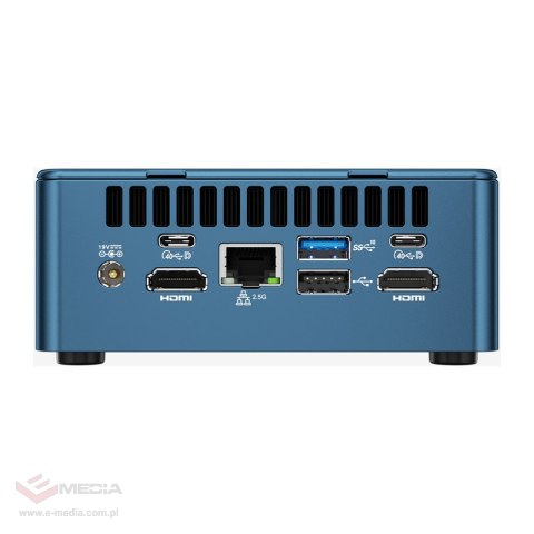 Mini PC GEEKOM IT13 Intel® Core i5-13600H 16GB 1TB + Win 11 Pro
