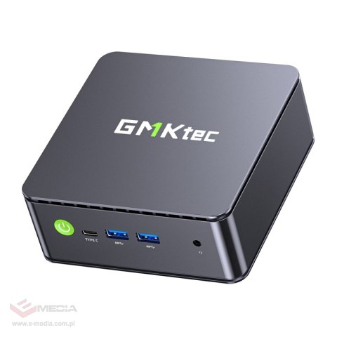 Mini PC GMKtec G11 AMD R2514 16GB 512GB Win 11 Pro