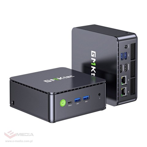 Mini PC GMKtec G11 AMD R2514 16GB 512GB Win 11 Pro