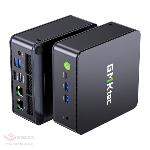 Mini PC GMKtec G11 AMD R2514 16GB 512GB Win 11 Pro