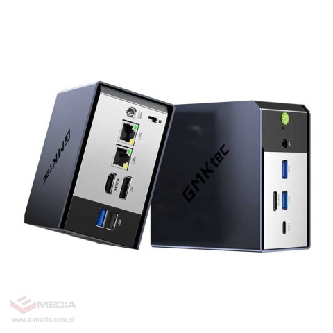 Mini PC GMKtec K16 Ryzen 7 7735HS 32GB 1TB Win 11 Pro
