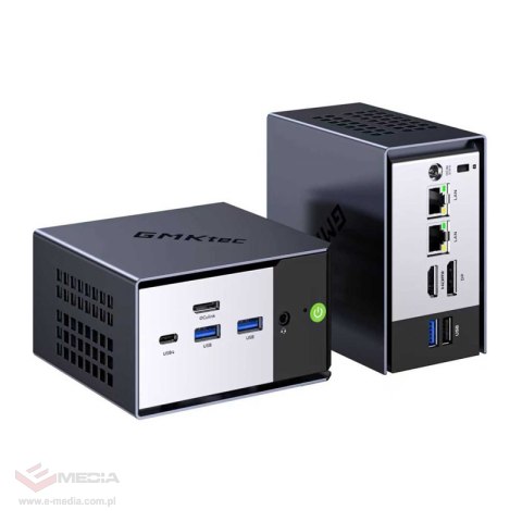 Mini PC GMKtec K16 Ryzen 7 7735HS 32GB 1TB Win 11 Pro