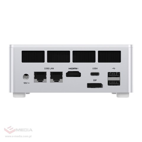 Mini PC MINIS FORUM M1 Plus Core i5-12600H barebone