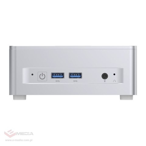 Mini PC MINIS FORUM M1 Plus i5-12600H 16GB + 512GB