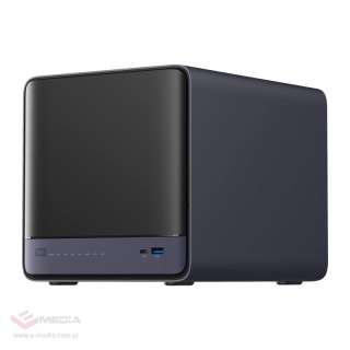 Mini PC MINIS FORUM N5 Air Ryzen 7 H255 0GB 64GB