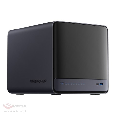 Mini PC MINIS FORUM N5 Air Ryzen 7 H255 0GB 64GB