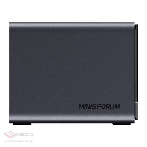 Mini PC MINIS FORUM N5 Air Ryzen 7 H255 0GB 64GB