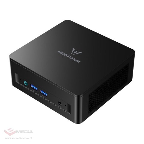 Mini PC MINIS FORUM UM760 Slim Ryzen 5 7640HS barebone