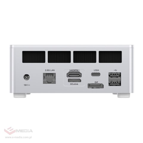 Mini PC MINIS FORUM UM870 Plus Ryzen 7 8745H 16GB + 512GB