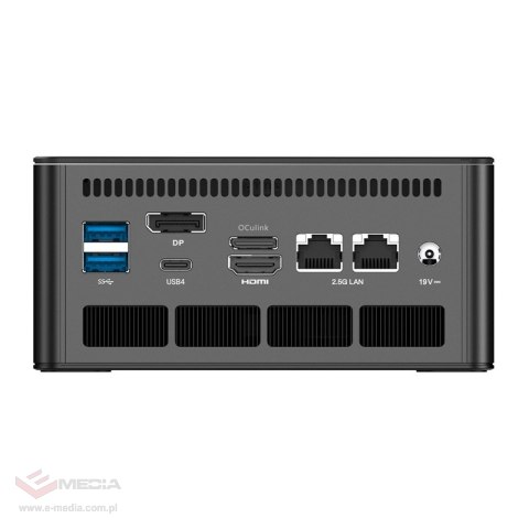 Mini PC MINIS FORUM UM890 Pro Ryzen 9 8945HS 16GB + 512GB