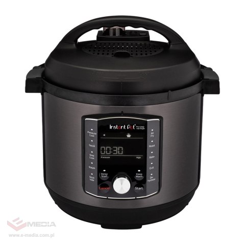 Multicooker Instant Pot Pro Crisp 7.6L (czarny)