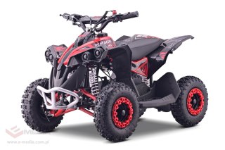 Pojazd Quad Spalinowy RENEGADE 49CC Czerwony