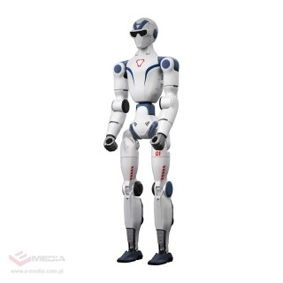 Robot humanoidalny UNITREE R1 Edu U2 Rational Guardian (biały)