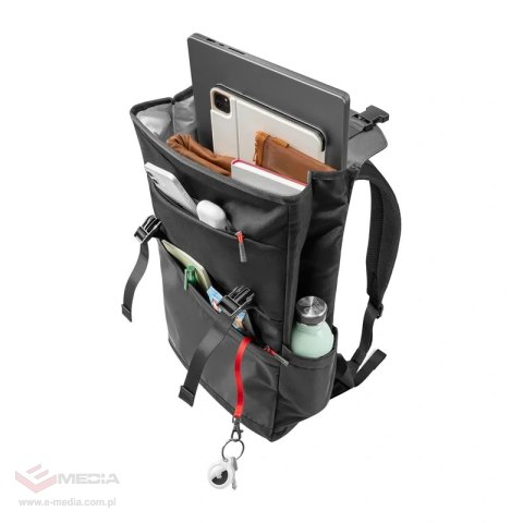Plecak na laptopa 18L / 15,6'' Tomtoc Slash-T64 (meteorytowy)