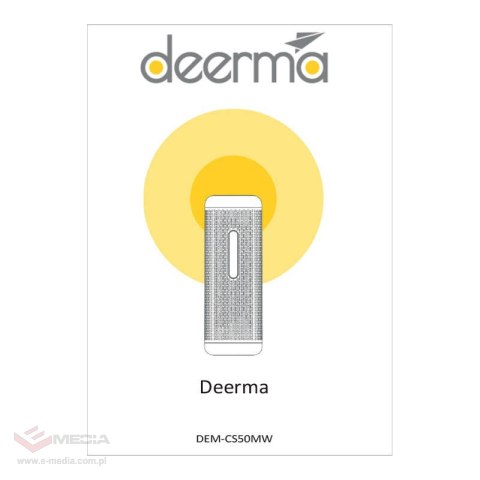 Pochłaniacz wilgoci DEERMA CS50MW