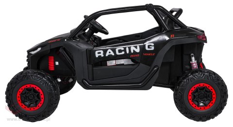Pojazd RACING Road 2000 Czarny