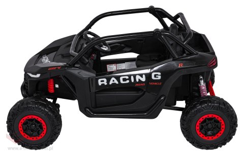 Pojazd RACING Road 2000 Czarny