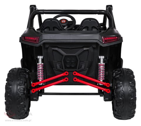 Pojazd RACING Road 2000 Czarny