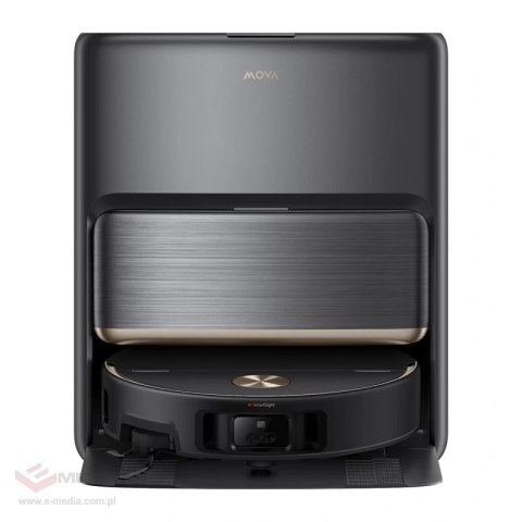 Robot sprzątający MOVA V70 Ultra Complete (czarny)