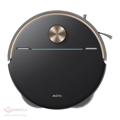 Robot sprzątający MOVA V70 Ultra Complete (czarny)