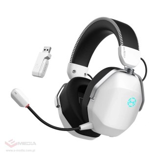 Słuchawki gamingowe EDIFIER HECATE G5 Max (białe)