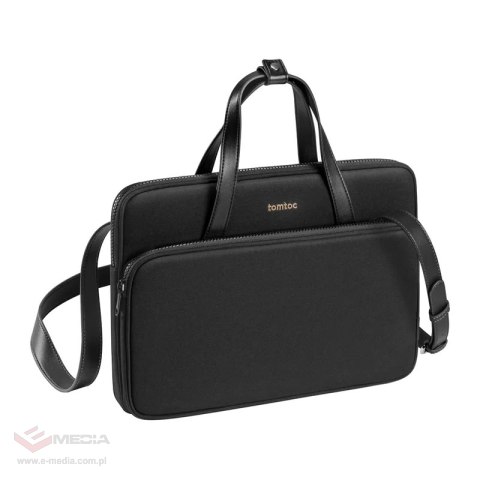 Torba na laptop tomtoc 13.5" Versatile-A12 (czarna)