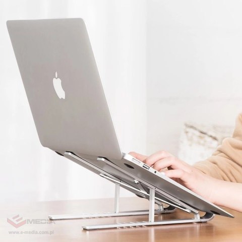 Podstawka Tech-Protect Alustand uniwersalna laptopa - ciemnoszara