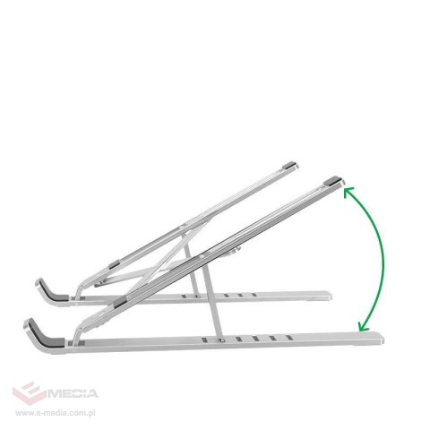 Podstawka Tech-Protect Alustand uniwersalna laptopa - ciemnoszara