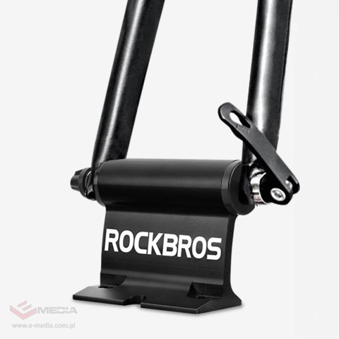 Bagażnik dachowy Rockbros XL1001 - czarny