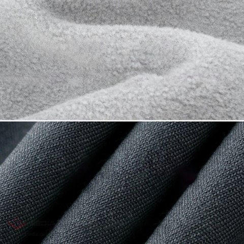 Kominiarka Rockbros LF25949 Elastic Velvet - szara