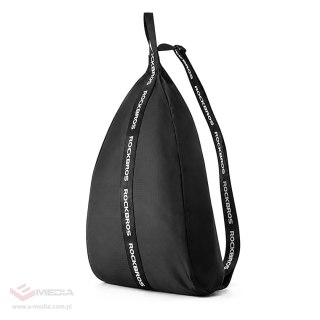 Plecak Rockbros H34 z uchwytem na kask - czarny