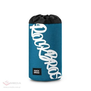 Torba na bidon Rockbros G004 Flash Journey 1 l - niebieska