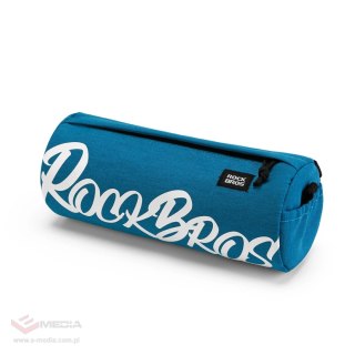 Torba rowerowa Rockbros G005 Flash Journey na kierownicę 2 l - niebieska