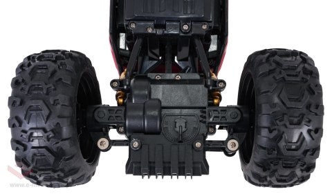 Crawler R/C 1:18 CLIMB POWER Czerwony